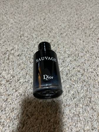 Dior Sauvage Eau de Toilette Spray 3.4 oz 100 ml 1