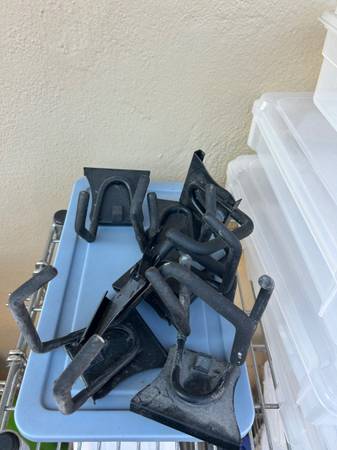 Gladiator hooks lot of 6 1