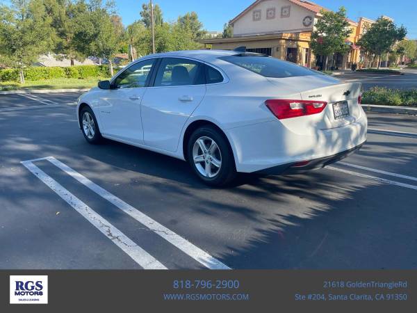 2019 Chevrolet Malibu - Financing Available! - $9590.00 (SANTA CLARITA)63441223623427122