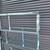 Mid Century Modern Milo Baughman Style Cubic Chrome Etagere. 12 thumbnail