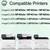 Greencycle 070H Compatible Toner Cartridge 2-Pack for Canon Printers - $65 2 thumbnail