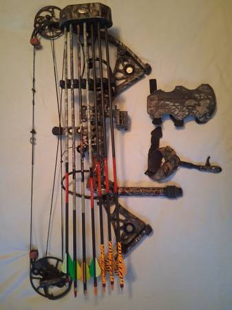Mathews Switch Back 1