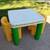 Little Tikes table and 2 chairs 1 thumbnail