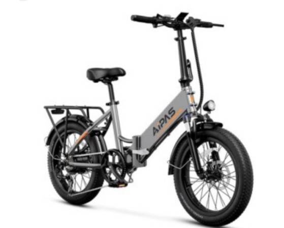 Electric bike 1