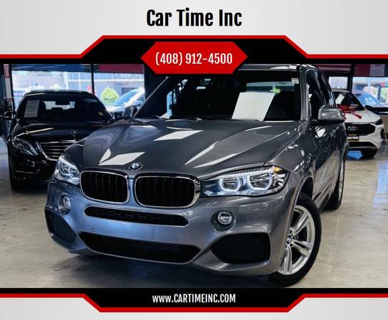 2016 BMW X5 xDrive35i  4dr SUV SUV AWD All Wheel Drive - $16,995 (1555 W San Carlos St  San Jose, CA 95126)63613254174979120
