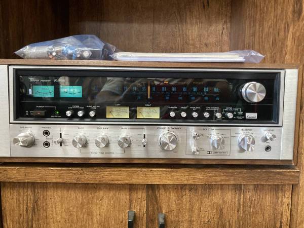 Sansui 9090DB - $400 (Boca Raton)63469938119043120