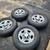 Selling my chevy silverado rims and tires 1 thumbnail