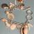 Seashell Charm Bracelet 1 thumbnail