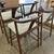 Set of 4 Article Fonra Counter Stools- Smoked Oak And Santolina Gray 4 thumbnail