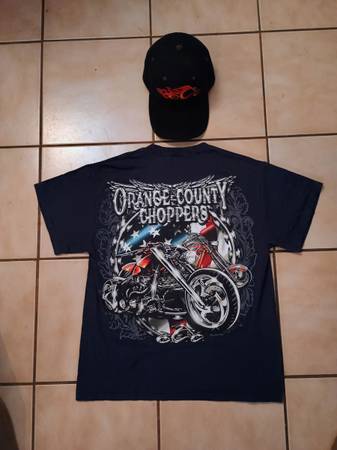 Orange county choppers lot 1