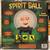 Gemmy Spirit Ball Mr Shivers Talking Head 14” Halloween Sensor Vintage 13 thumbnail