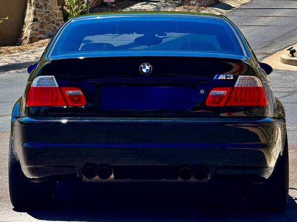 2005 BMW M3 Coupé - $62,500 (Phoenix, AZ)63485906694019123