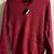 New w/ tags BOBBY JONES Azalea sweater Sze Large 1 thumbnail