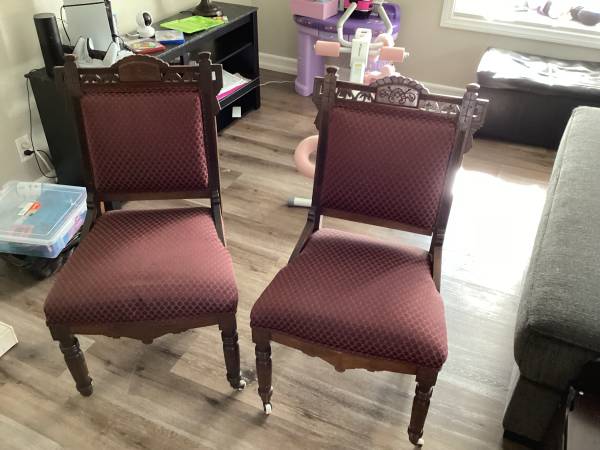 Antique Chairs 1