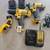 Dewalt 12v sets drill, impact and light 2 thumbnail