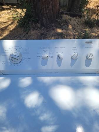 Kenmore Elite gas  dryer 1