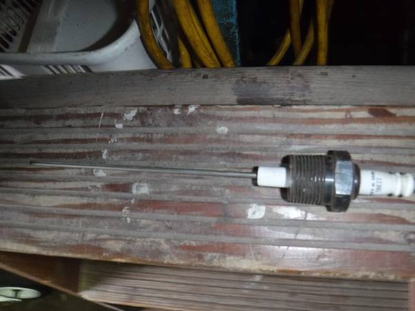 Eclipse 12392 Spark Ignitor/Flame Rod 1