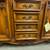 Vintage French Provincial Louis XV Style Sideboard 6 thumbnail