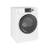 GE 4.3 cu. ft. Vented Front Load Stackable Electric Dryer in White 2 thumbnail