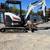 BOBCAT. E-26 EXCAVATOR WITH HAMMER 65 HOURS 1 thumbnail