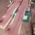 PLANED SLABS SAWMILL CUTS RED CEDAR 2 thumbnail