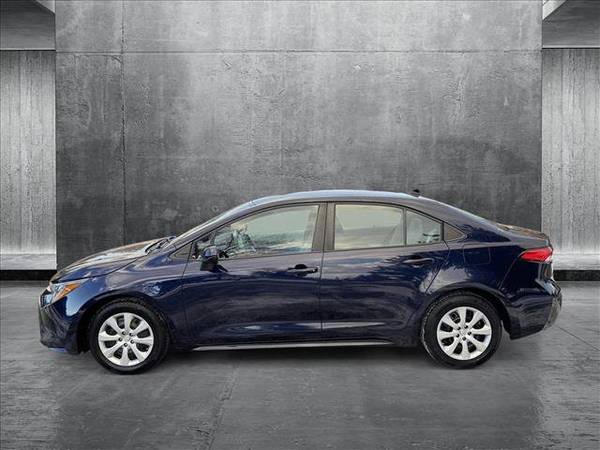 2022 Toyota Corolla Certified LE Sedan - $19,149 (Call *(720) 734-4976* to Confirm Availability Instantly)63619895480833123