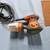 Ridgid 1/4 sheet palm sander 3 thumbnail