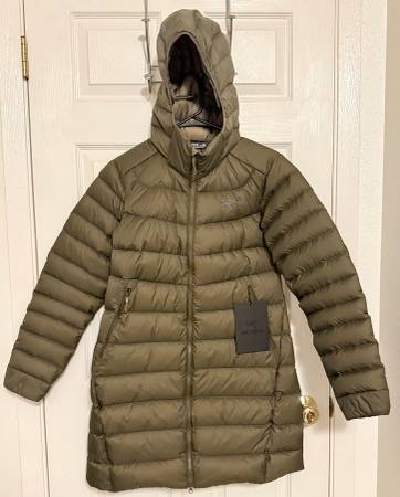 Arc’teryx jacket 1