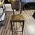 Solid Wood bar stools 1 thumbnail