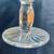 VINTAGE 12" GERMAN LEAD CRYSTAL CAKE STAND HOCHWERTIGES BLEIKRISTALL 5 thumbnail