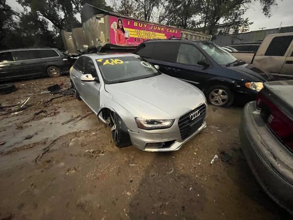 ✨ 2016 AUDI A4 - PARTING OUT - A-10 - STK#F33510 ✨ 1