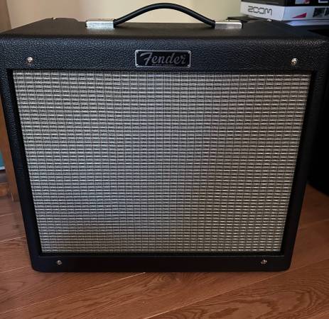 Fender Blues Jr Amplifier, Brand New!  Price reduced 1