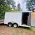 Interstate Loadrunner Enclosed Trailer 14’x7’ 8 thumbnail