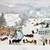 Grandma Moses PRINTS - A Rare Portfolio of Eight Paintings 8 thumbnail