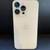 Unlocked iPhone 14 Pro Max 128GB 89% GOLD 1 thumbnail