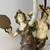 French Moreau Bronze Lamp 1900s Francaise Collection 3 thumbnail