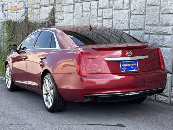 2013 Cadillac XTS - ¡Cómpralo aquí, paga aquí! Disponible - $13995.00 (Atlanta)63620506248323123