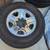 OEM Dodge Ram 18" Rims With Tires 1 thumbnail