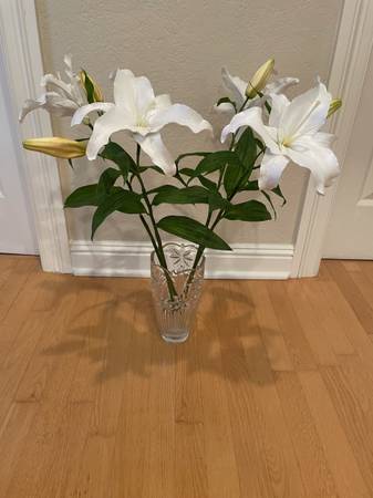 Artificial Lilies - 4 1