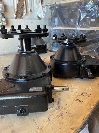 Omni Pivot Gearboxes 1