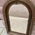 embossed copper mirror Mexican/Spanish style 1 thumbnail