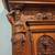 Antiques: Large German Grunderzeit Hutch 2 thumbnail