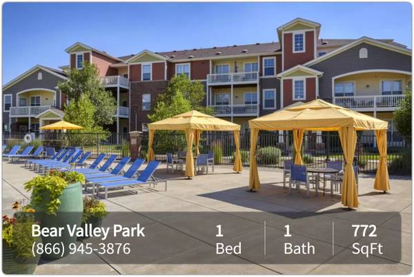 $1,533 / 1br - 772ft2 - Dwell in Denver's best! 1 bed, 1 bath available now! (Denver - Bates and Hobart Park)63920603884162121