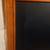 Magnetic chalkboard with three keyhooks 2 thumbnail