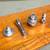 (4 piece) SNAP-ON 1/4” DRIVE ASSORTED SOCKET ADAPTERS 2 thumbnail