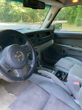 06 Jeep Commander. Muy limpio!!! - $2,900 (Fort mill)63613465466753124