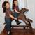 IDEAL MGM National Velvet TV Lori Martin 30" Play Pal Sized D 1 thumbnail