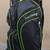 DATREK IDS GOLF CART GOLF BAG 15-WAY DIVIDER - LIKE NEW CONDITION 13 thumbnail