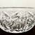 Waterford Crystal 6” bowl Glencar Pattern 4 thumbnail