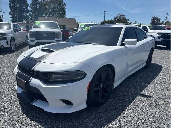 2019 Dodge Charger  Scat Pack Sedan 4D Sedán - $41,999 (Enriquez Auto Group)63613722136707122